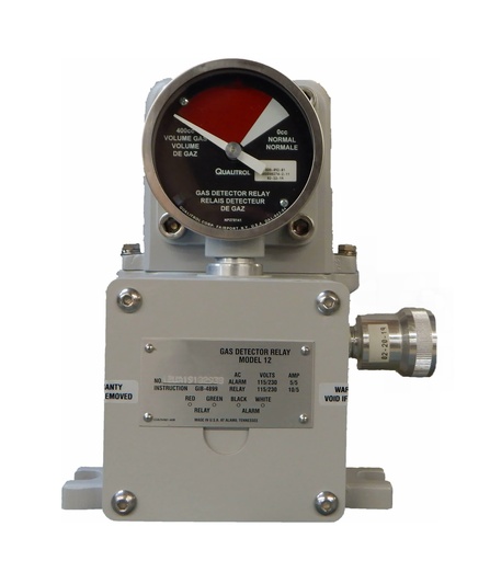 [PP002599] Transformer Gas Detector Relay