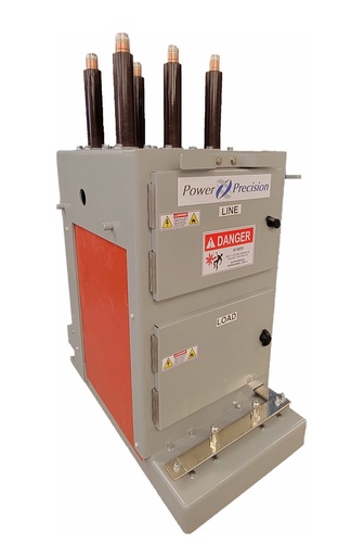 [PP000729] Grounding truck for type AM4.16-250-8H